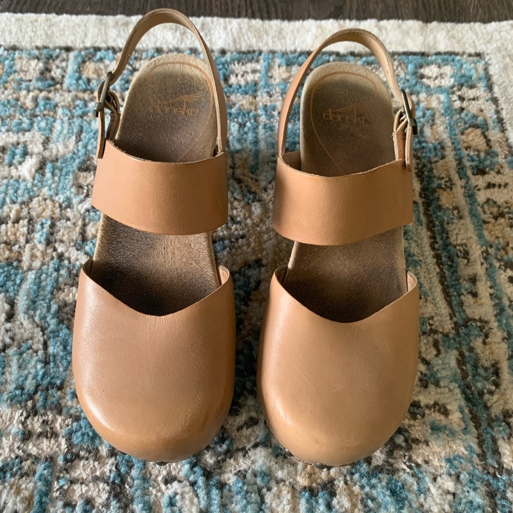 Dansko Thea Clogs